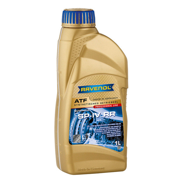 RAVENOL ATF SP-IV RR