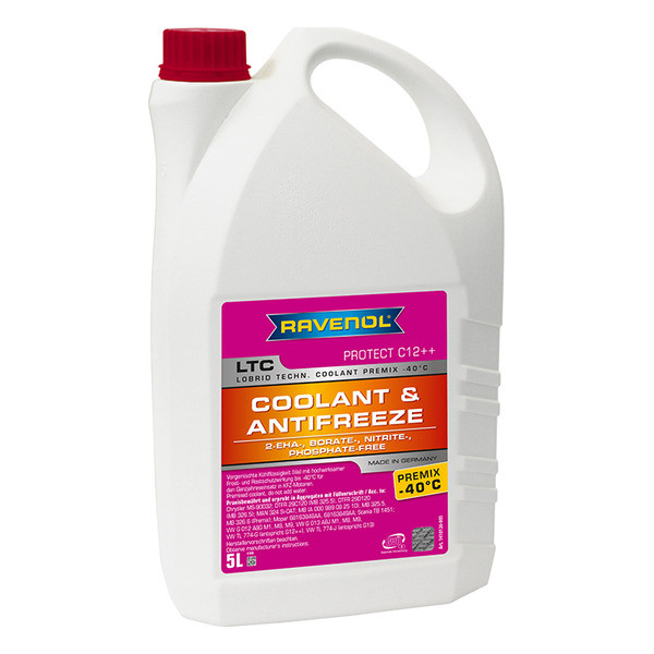 LTC - Protect C12++ Premix -40°C