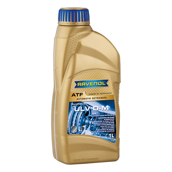 RAVENOL ATF ULV D-M