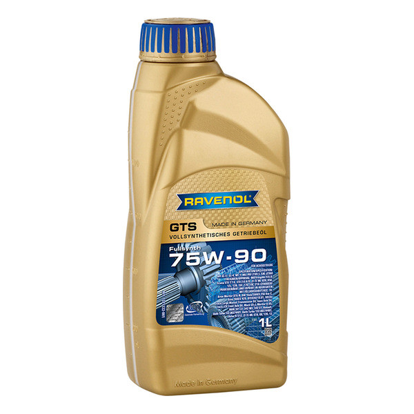 RAVENOL Gear Trans Synth GTS 75W-90