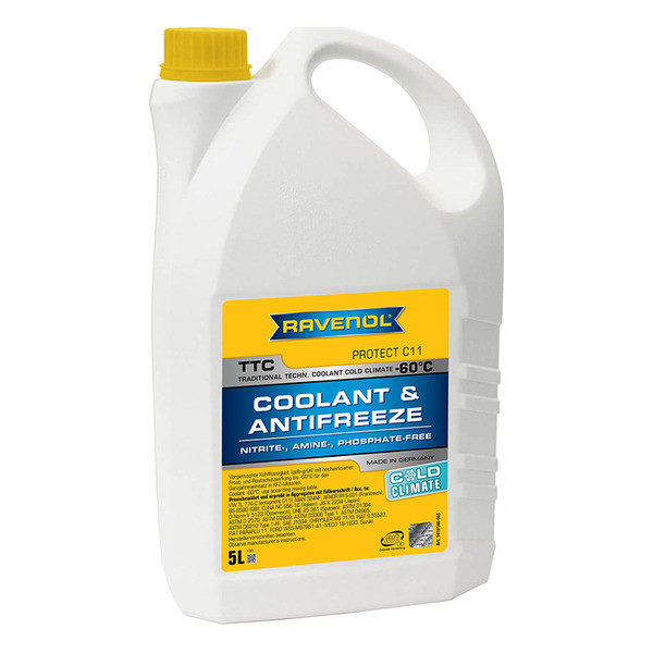 TTC COLD CLIMATE -60°C