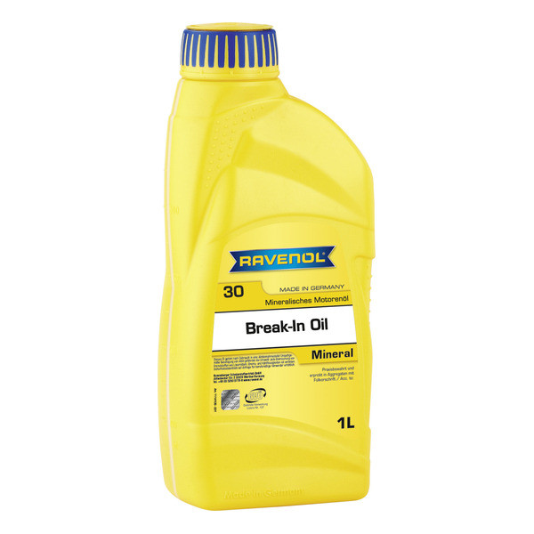 Break-In Oil 30