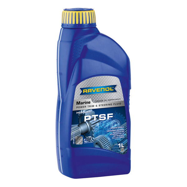 Marine Power Trim u.Steering Fluid