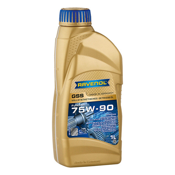 RAVENOL Gear Super Synth GSS 75W-90