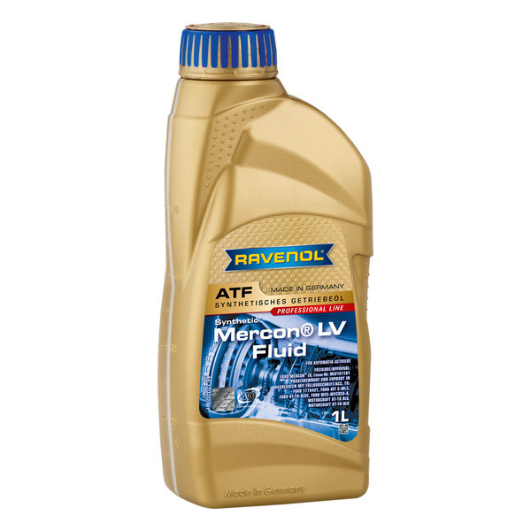 RAVENOL ATF MERCON® LV Fluid