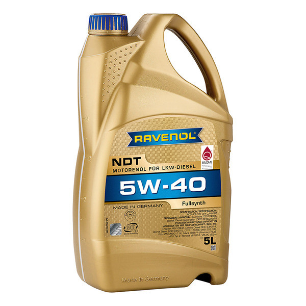 NDT 5W-40