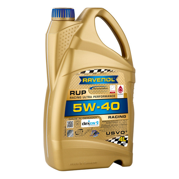 RUP Racing Ultra Performance 5W-40