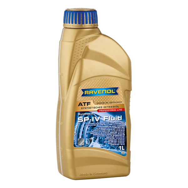 RAVENOL ATF SP-IV Fluid